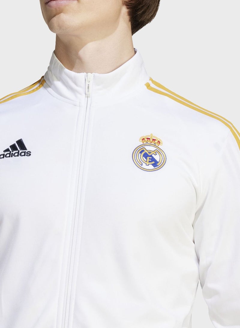 Real Madrid DNA Track Top