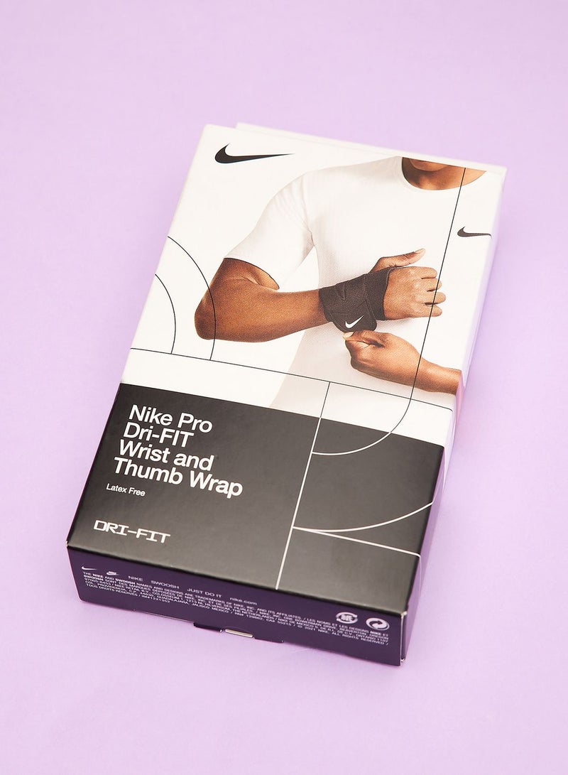 Pro Wrist And Thumb Wrap