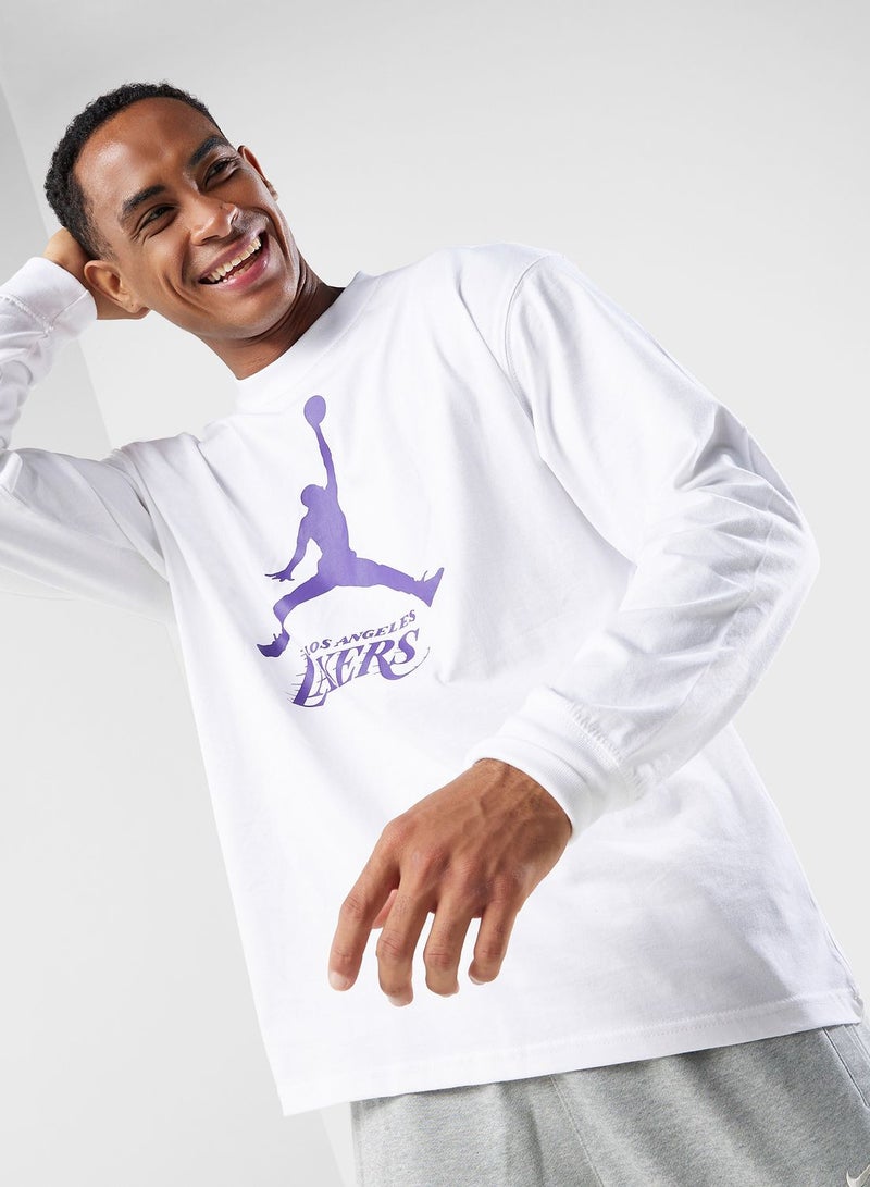 Los Angeles Lakers Essential T-Shirt