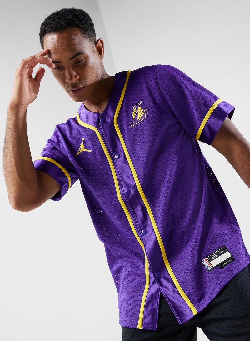 Los Angeles Lakers Dri-Fit Shirt
