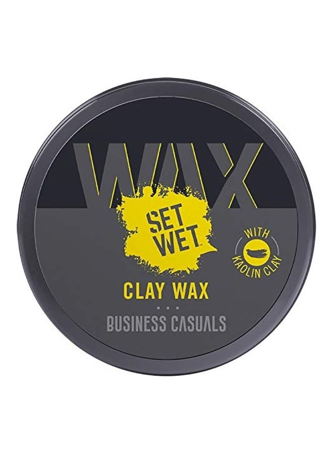 Styling Hair Clay Wax Multicolour 60grams