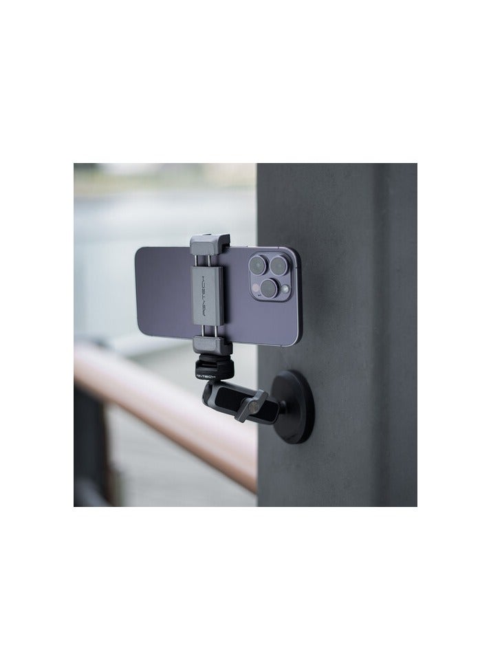 Caplock Action Camera Magnetic Mount