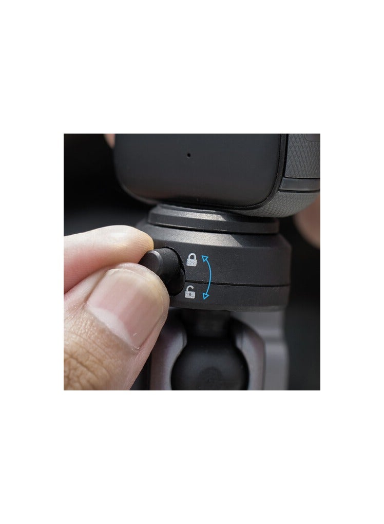 Caplock Action Camera Magnetic Mount