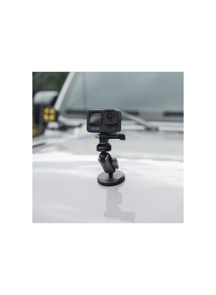 Caplock Action Camera Magnetic Mount