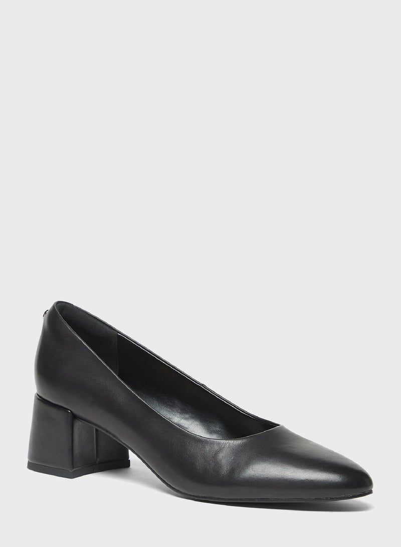 Pointed Toe Pumps