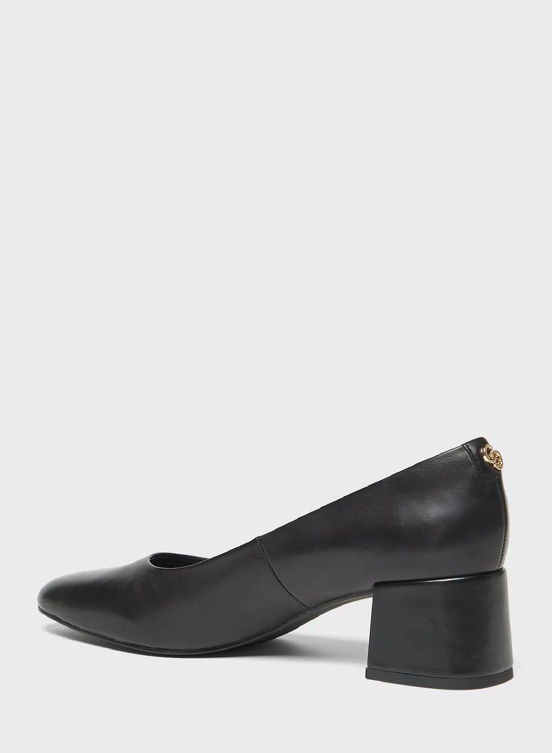 Pointed Toe Pumps