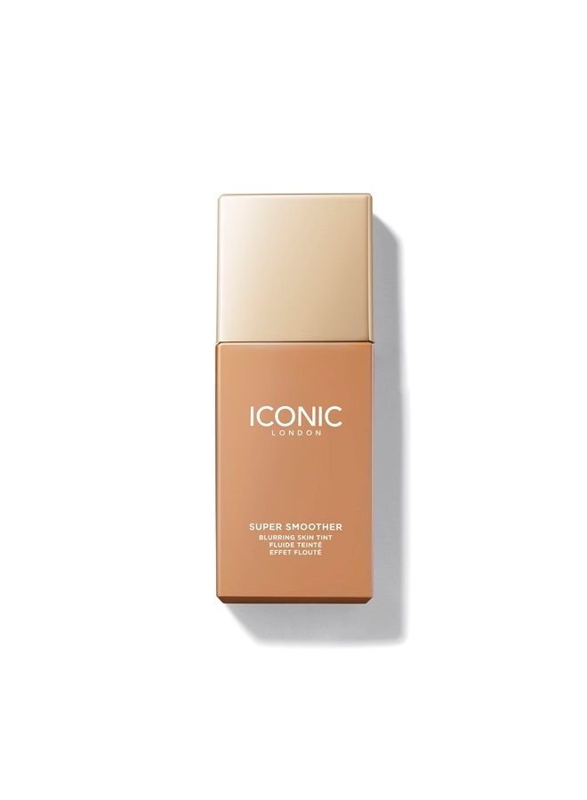 Iconic London Super Smoother Blurring Skin Tint Neutral Medium