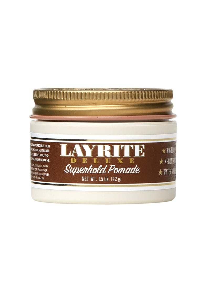 Superhold Pomade, 1.5 oz