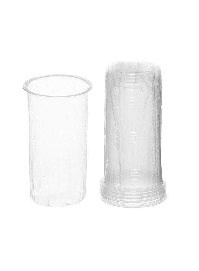 Nurser Bottles Dropins Recyclable Disposable Liners Presterilized 4 Oz 50 Count