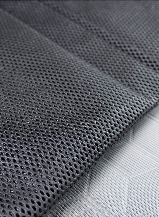 MOON Waterproof Car Seat Protector for Car Seat - Black Prismatic