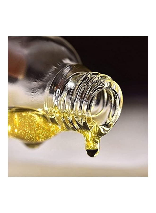 Oh My Gold Face Serum For Instant Glow Yellow 30ml