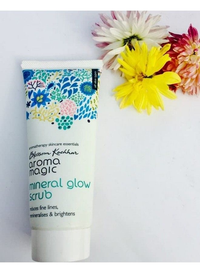 Mineral Glow Scrub 100Ml