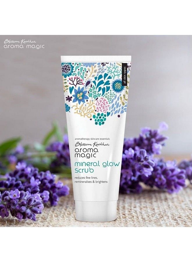 Mineral Glow Scrub 100Ml