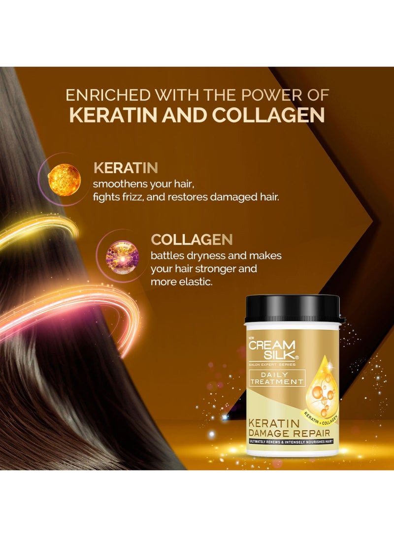 Treatment Keratin Damage Repair 650ml