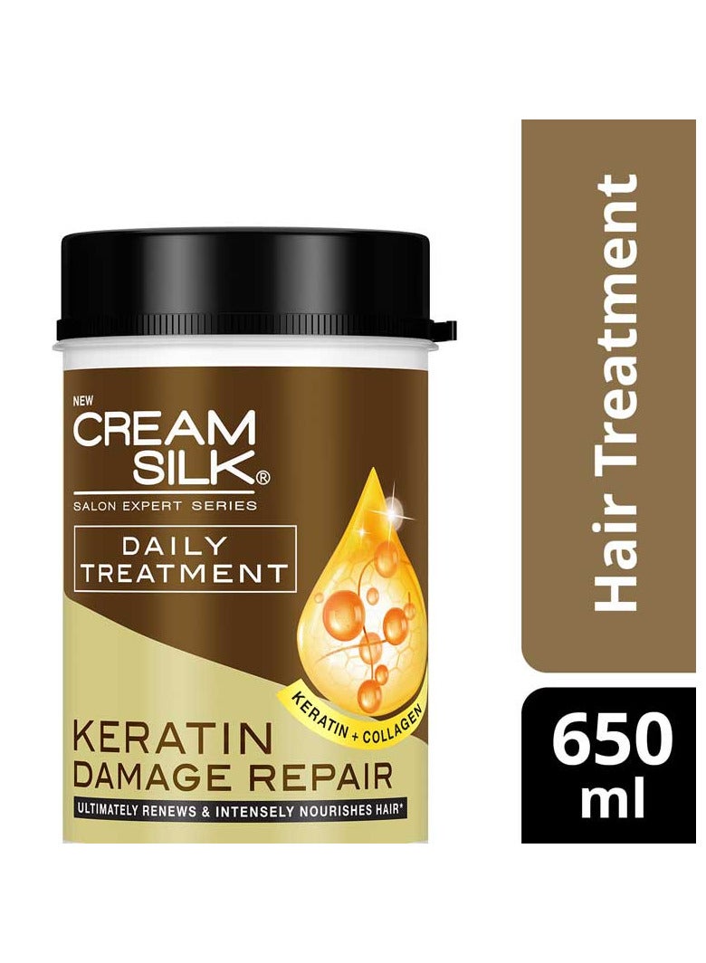 Treatment Keratin Damage Repair 650ml