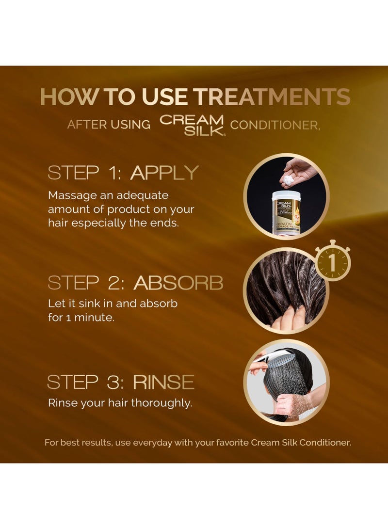 Treatment Keratin Damage Repair 650ml