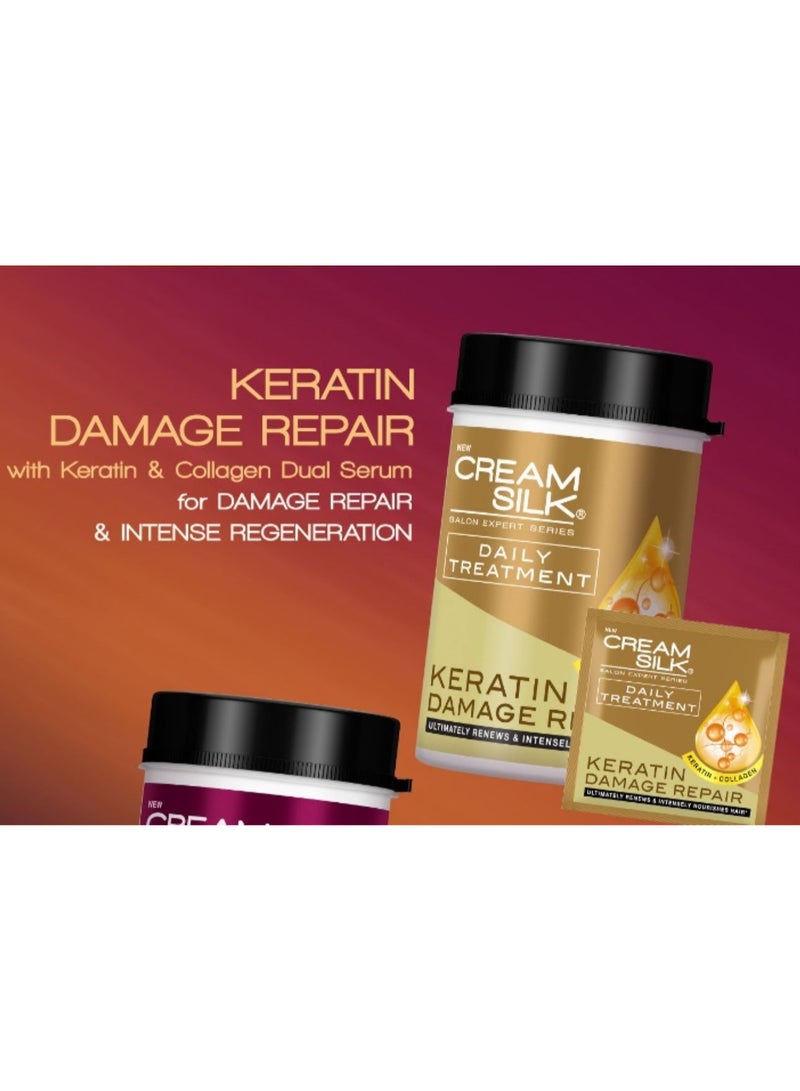 Treatment Keratin Damage Repair 650ml
