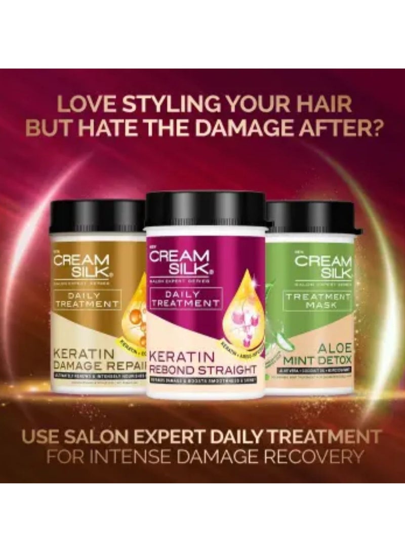 Treatment Keratin Rebond Straight 650ml