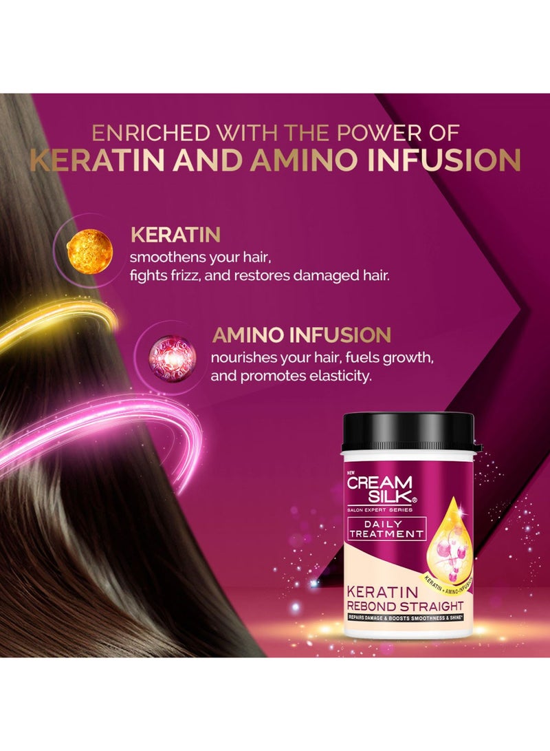 Treatment Keratin Rebond Straight 650ml