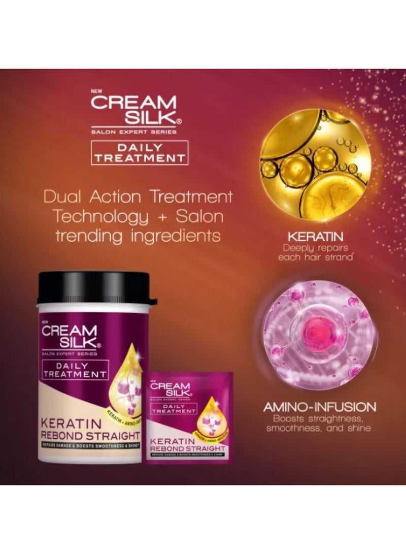 Treatment Keratin Rebond Straight 650ml