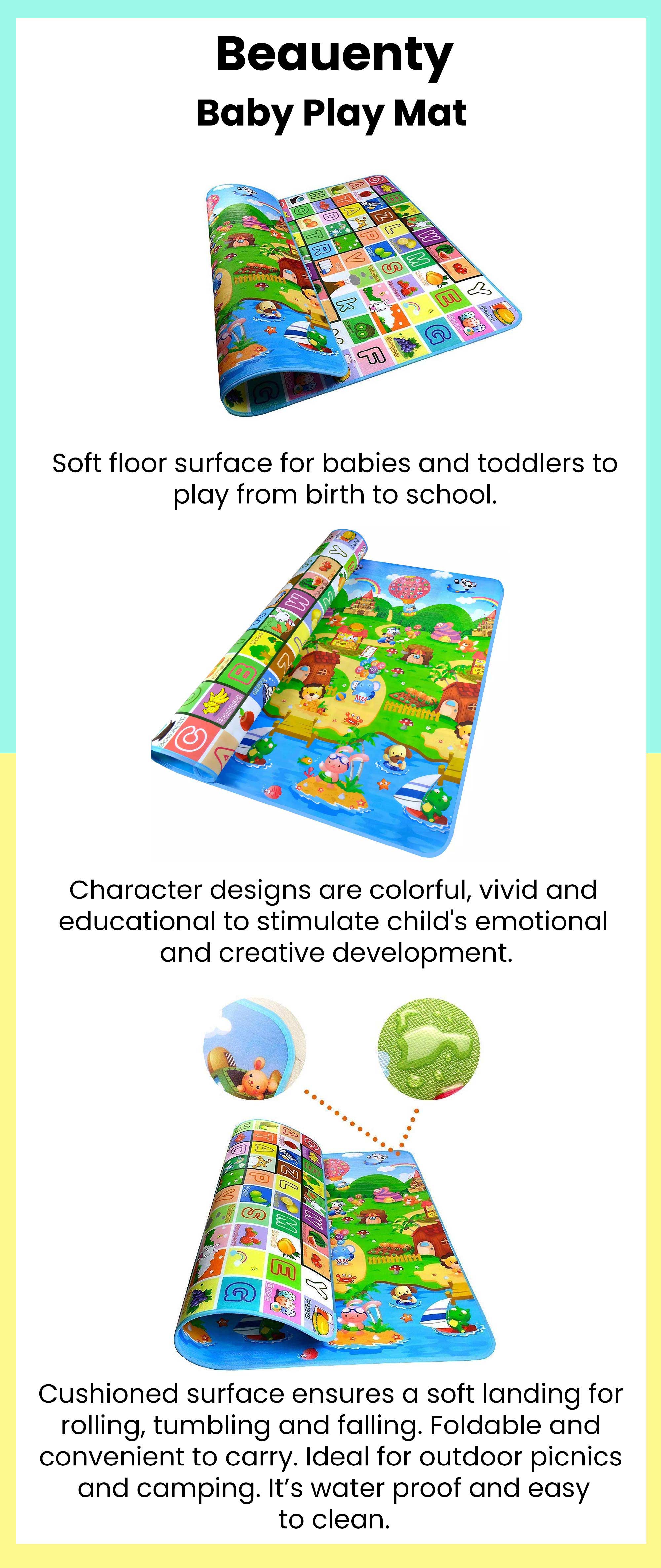Baby Play Mat