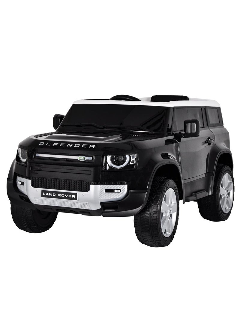 Land Rover Defender 90 12V/2M - Black