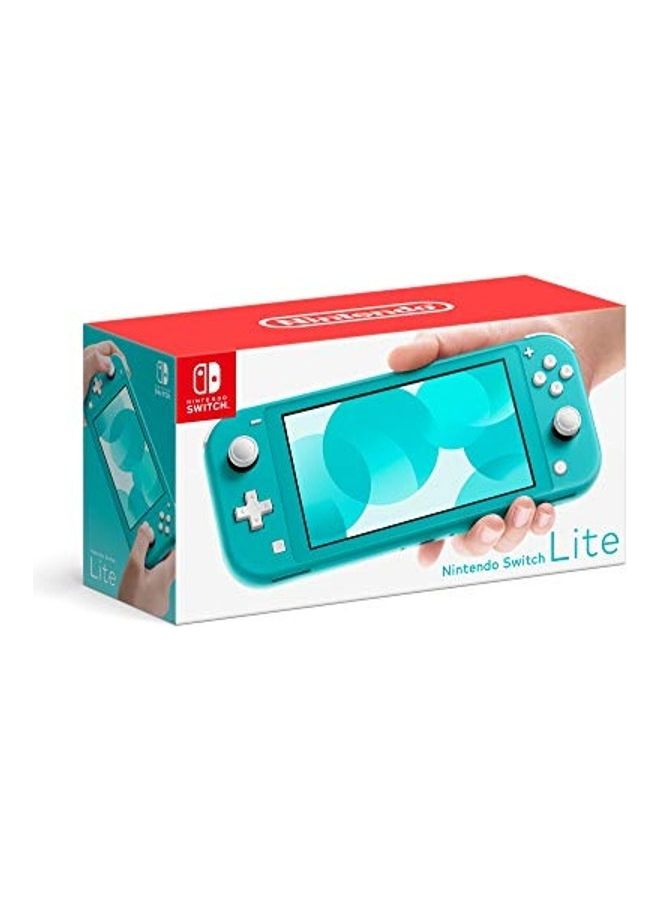 Switch Lite - Turquoise