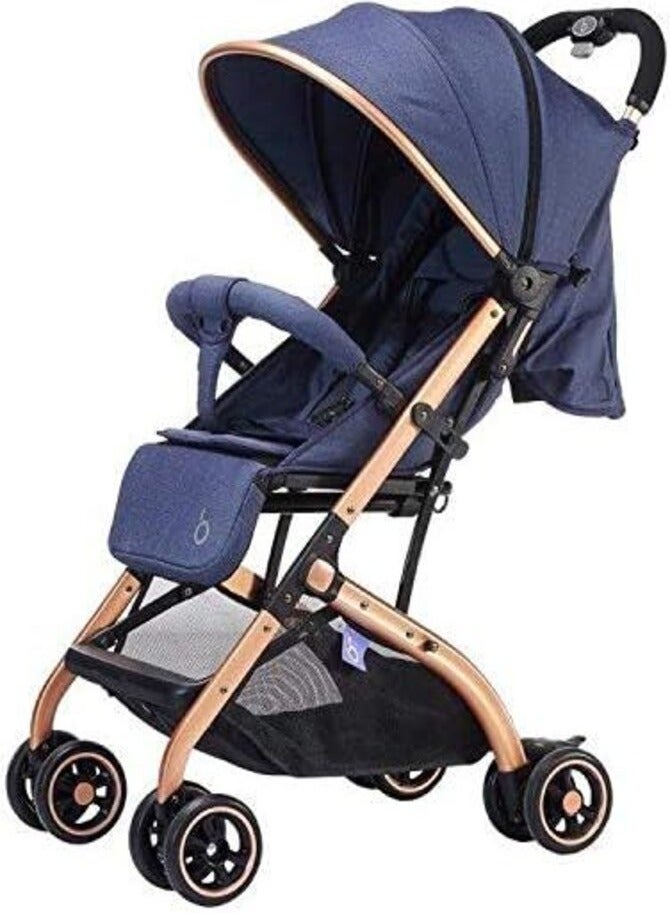 Baobaohao Kids Stroller - Blue