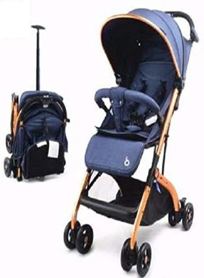 Baobaohao Kids Stroller - Blue