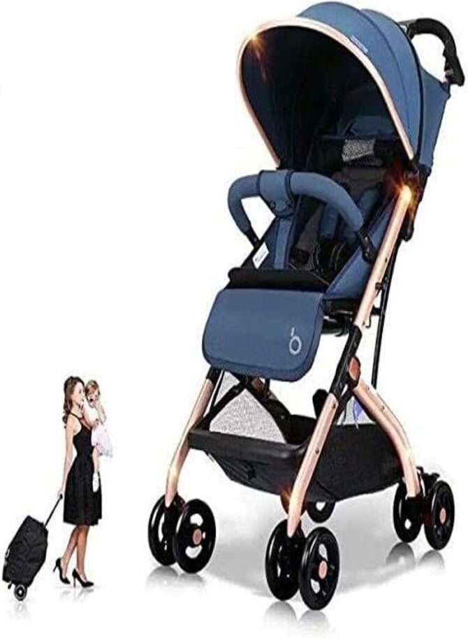 Baobaohao Kids Stroller - Blue