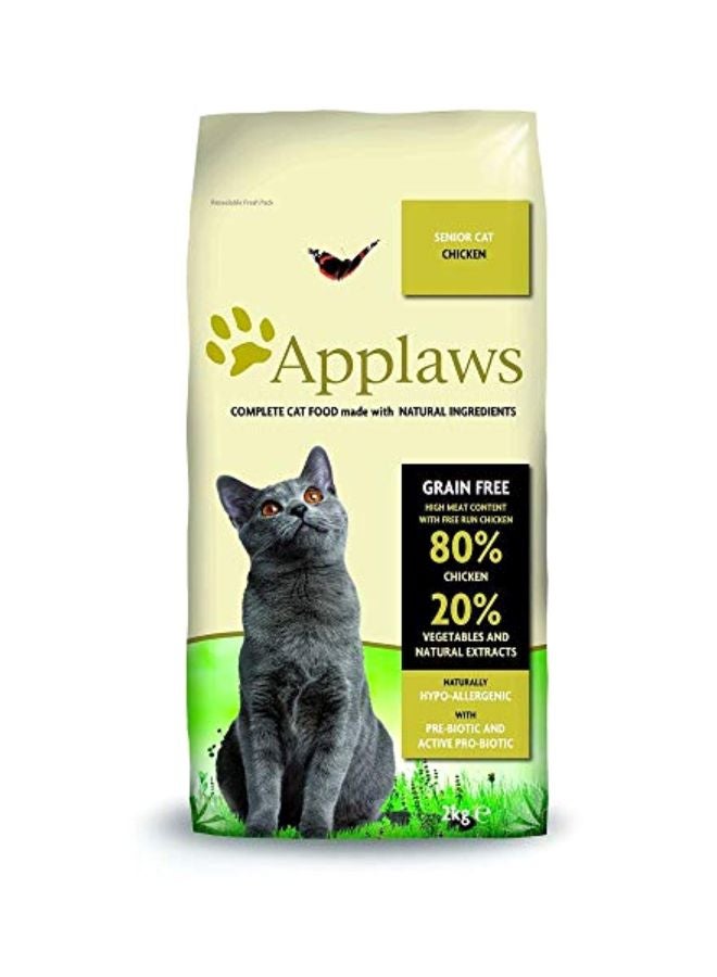 Complete Cat Food 2kg