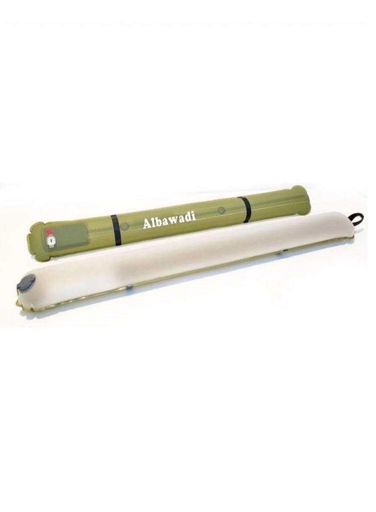 Portable Inflatable Foldable Light 4000mAh With Magnets Tent Camping Light Ip66 Waterproof Night Lamp