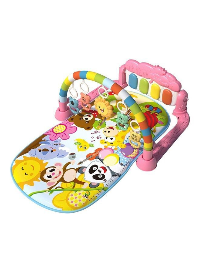 Baby Fitness Activity Gym Playmat 77x48x40cm