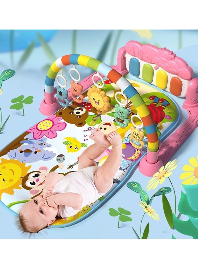 Baby Fitness Activity Gym Playmat 77x48x40cm