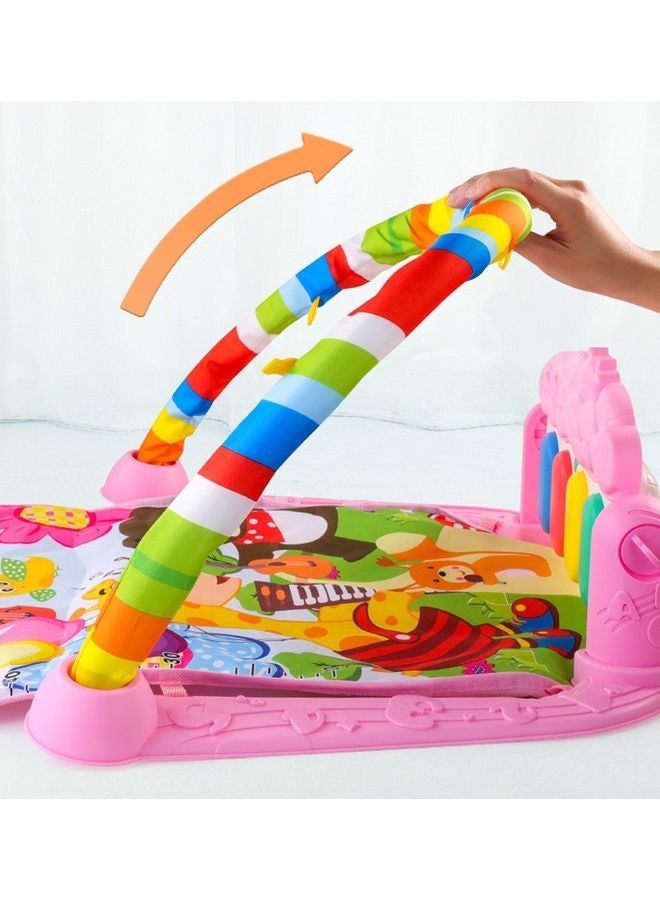 Baby Fitness Activity Gym Playmat 77x48x40cm