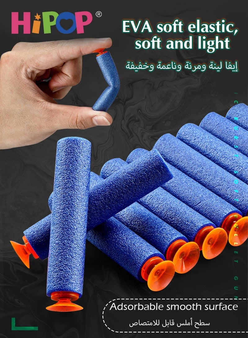 Electric Soft Bullet Toy Gun,with 40 EVA Safety Bullet Core,Kids Toy Gun Soft Bullet Gun Toys