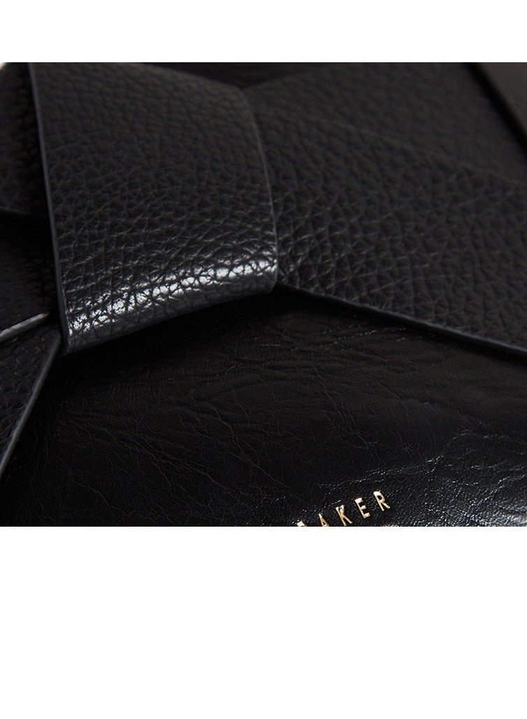 JIMSINA Textured Crossbody Bag - Stylish & Practical Women's Handbag