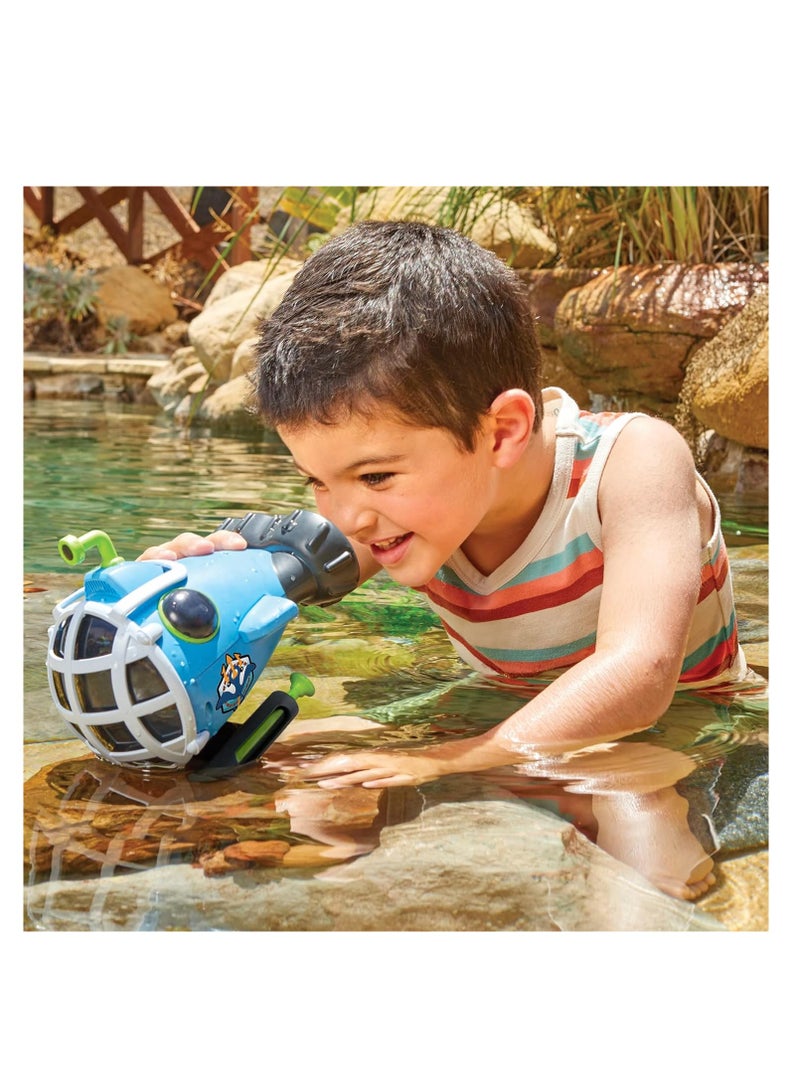 Little Tikes Big Adventures Submarine