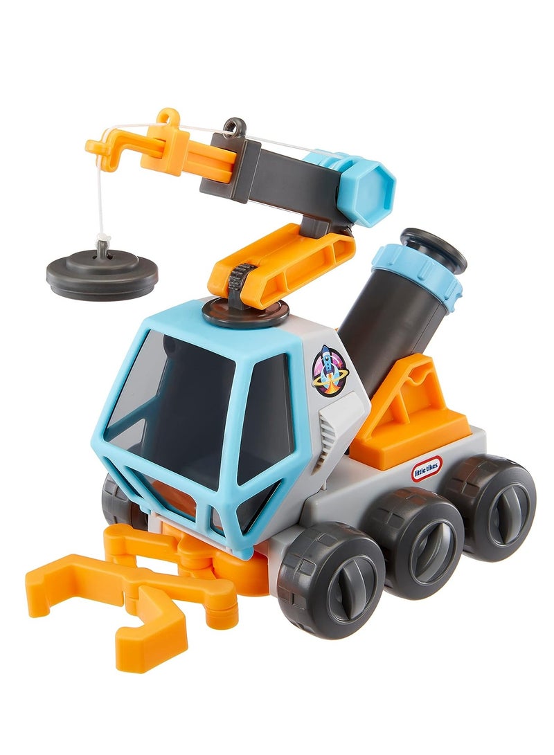 Little Tikes Big Adventures Space Rover