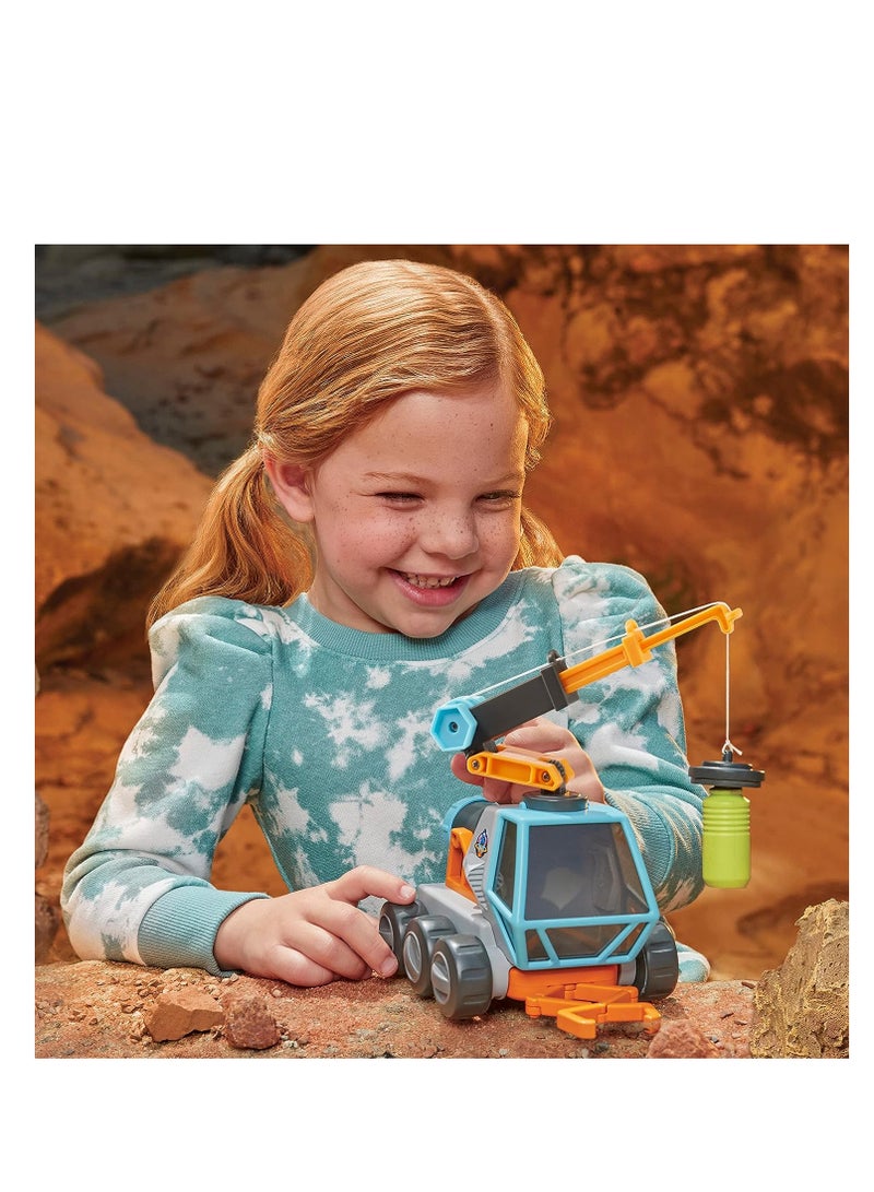 Little Tikes Big Adventures Space Rover