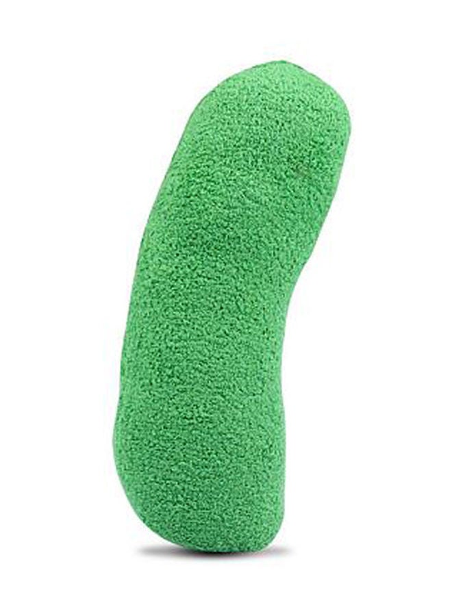 Pickle Rick Plush Pillow 19 x 6 5centimeter