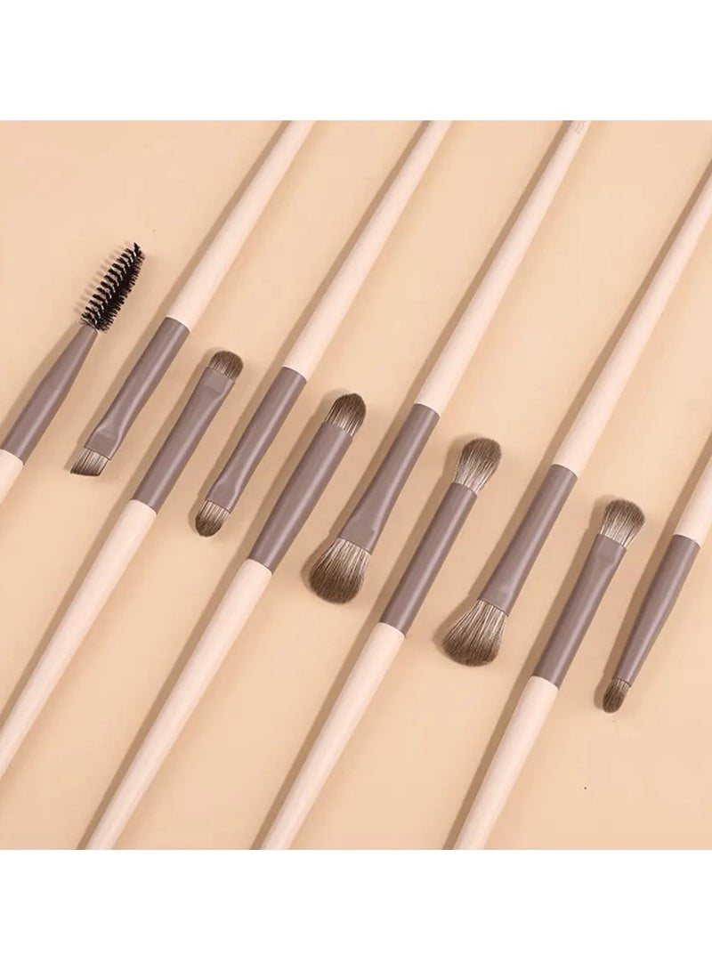 MSQ Makeup Brushes Set 12PCs