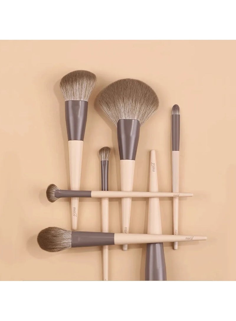 MSQ Makeup Brushes Set 12PCs