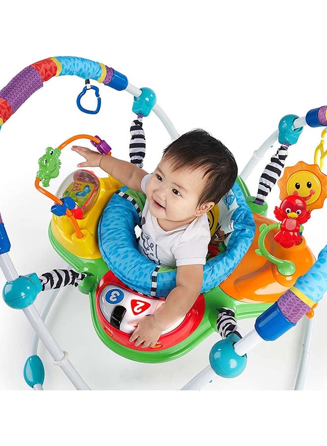 Neighborhood Friends Activity Jumper 77.47x 83.82x73.66cm