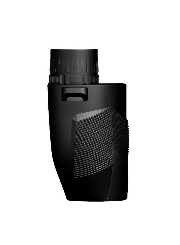 Binoculars for Children and Adults, 10 x 25 Mini Compact Binoculars with Low Light Night Vision for Bird Watching, Concerts, Hunting and Sports Games