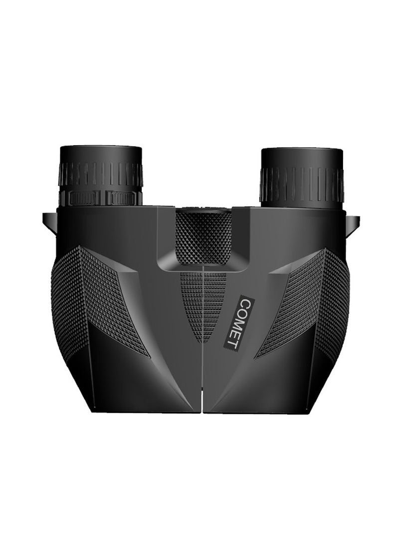 Binoculars for Children and Adults, 10 x 25 Mini Compact Binoculars with Low Light Night Vision for Bird Watching, Concerts, Hunting and Sports Games