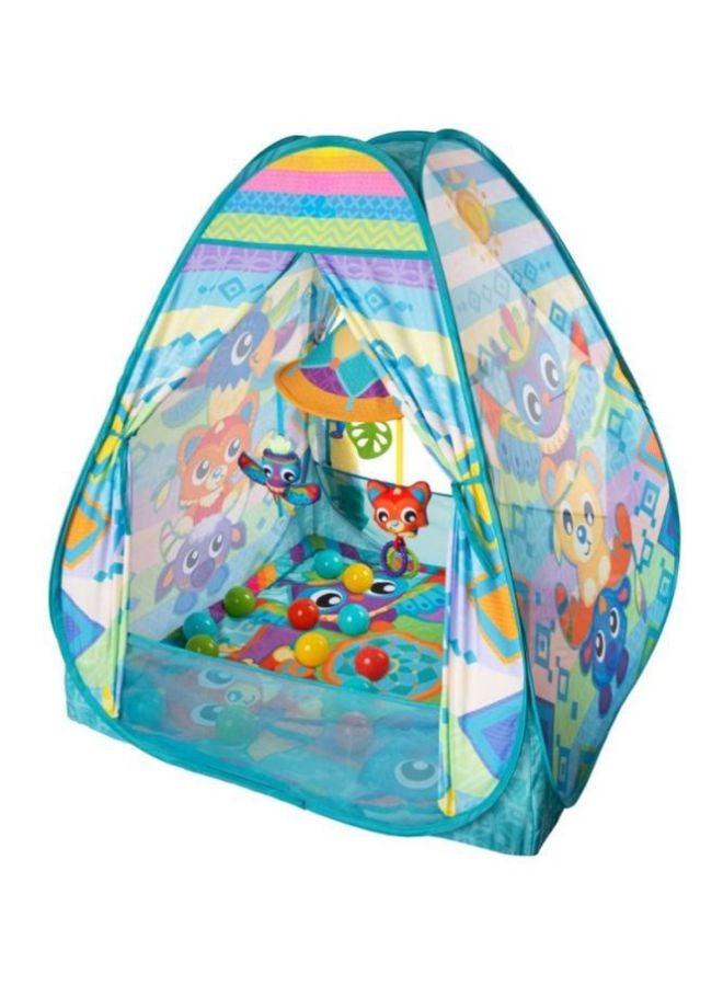 Grow n' Play Convert Me Tee Pee Ball Activity Nest 0187626 65x80x80cm