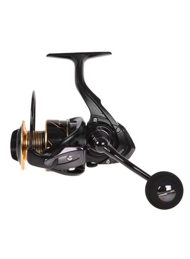Spinning Fishing Reel With Spool
