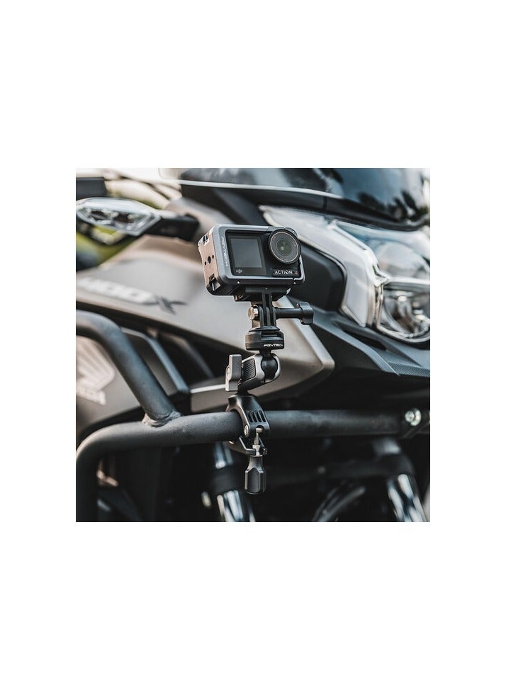 Caplock Action Camera Handlebar Mount