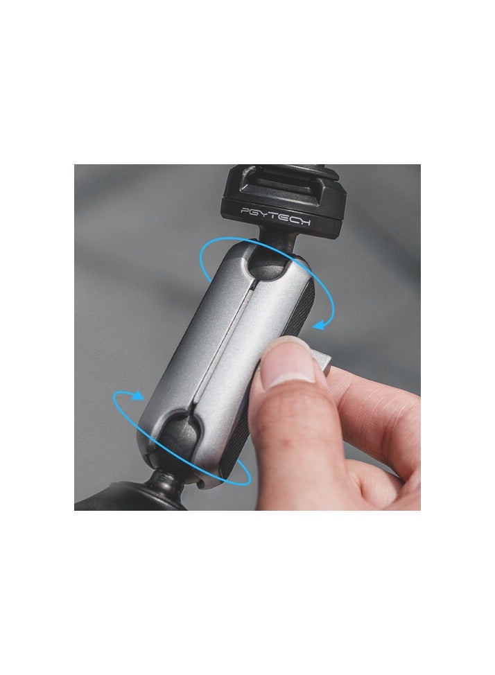 Caplock Action Camera Handlebar Mount